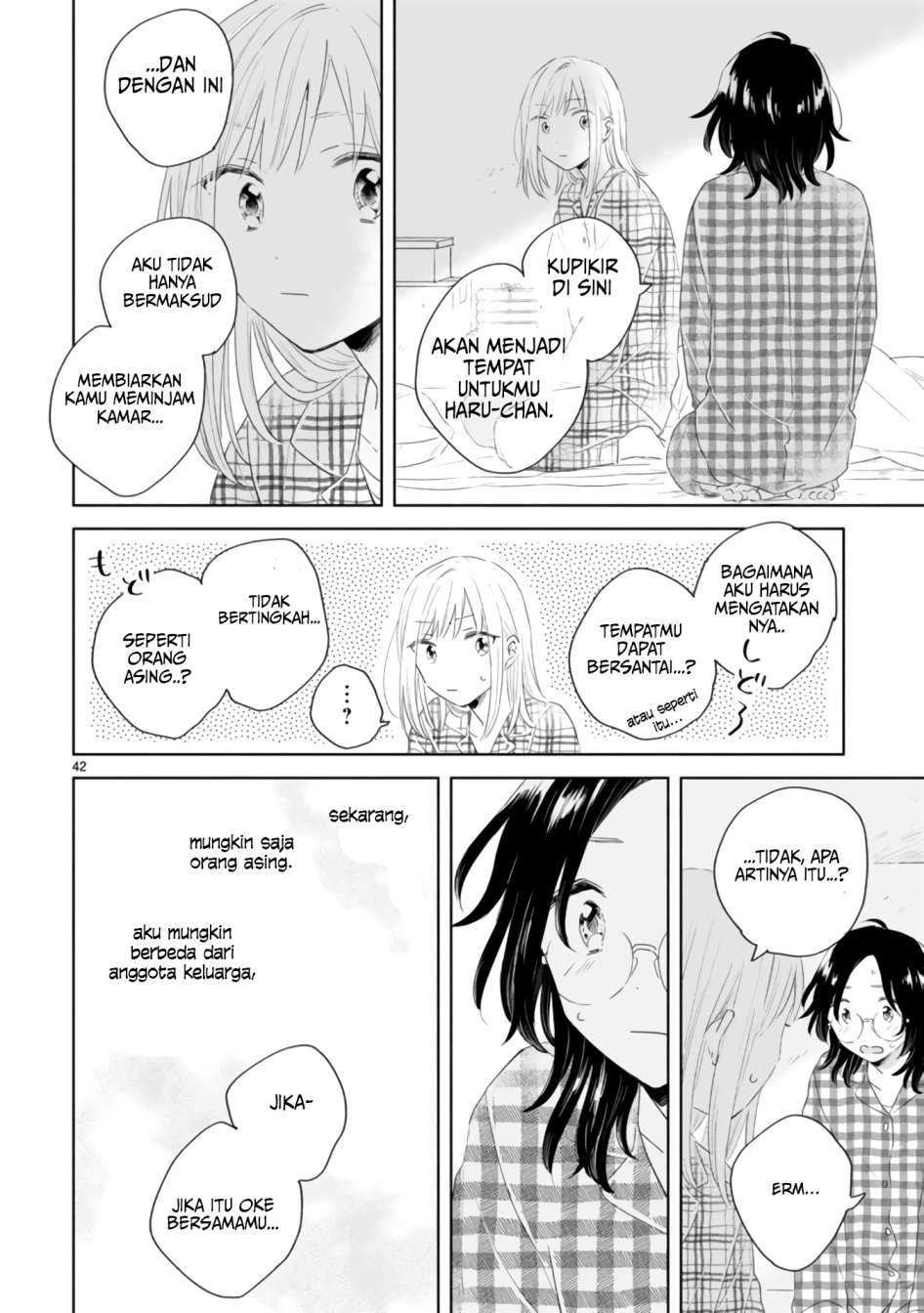 Haru to Midori Bab 2 halaman 51