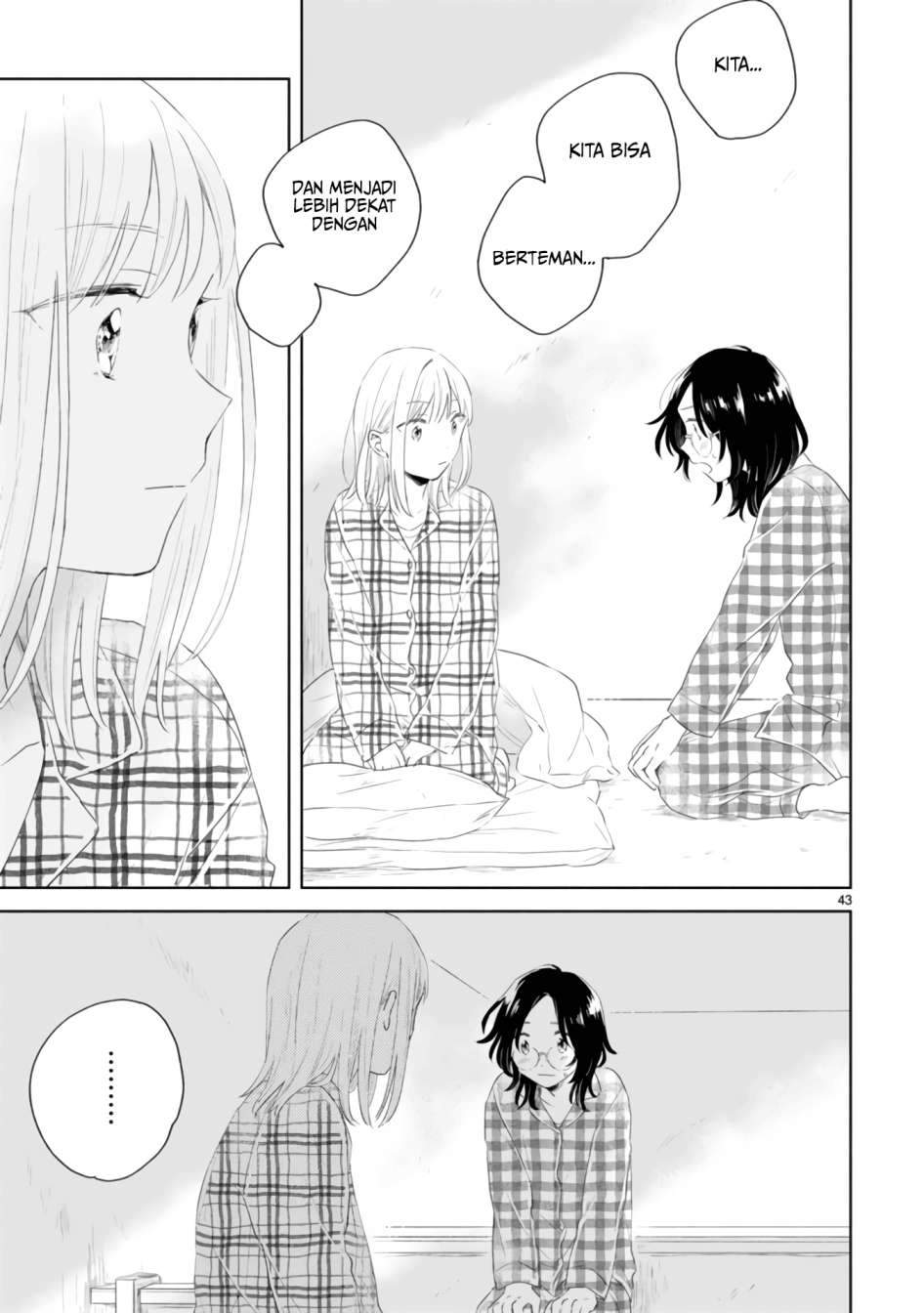 Haru to Midori Bab 2 halaman 52