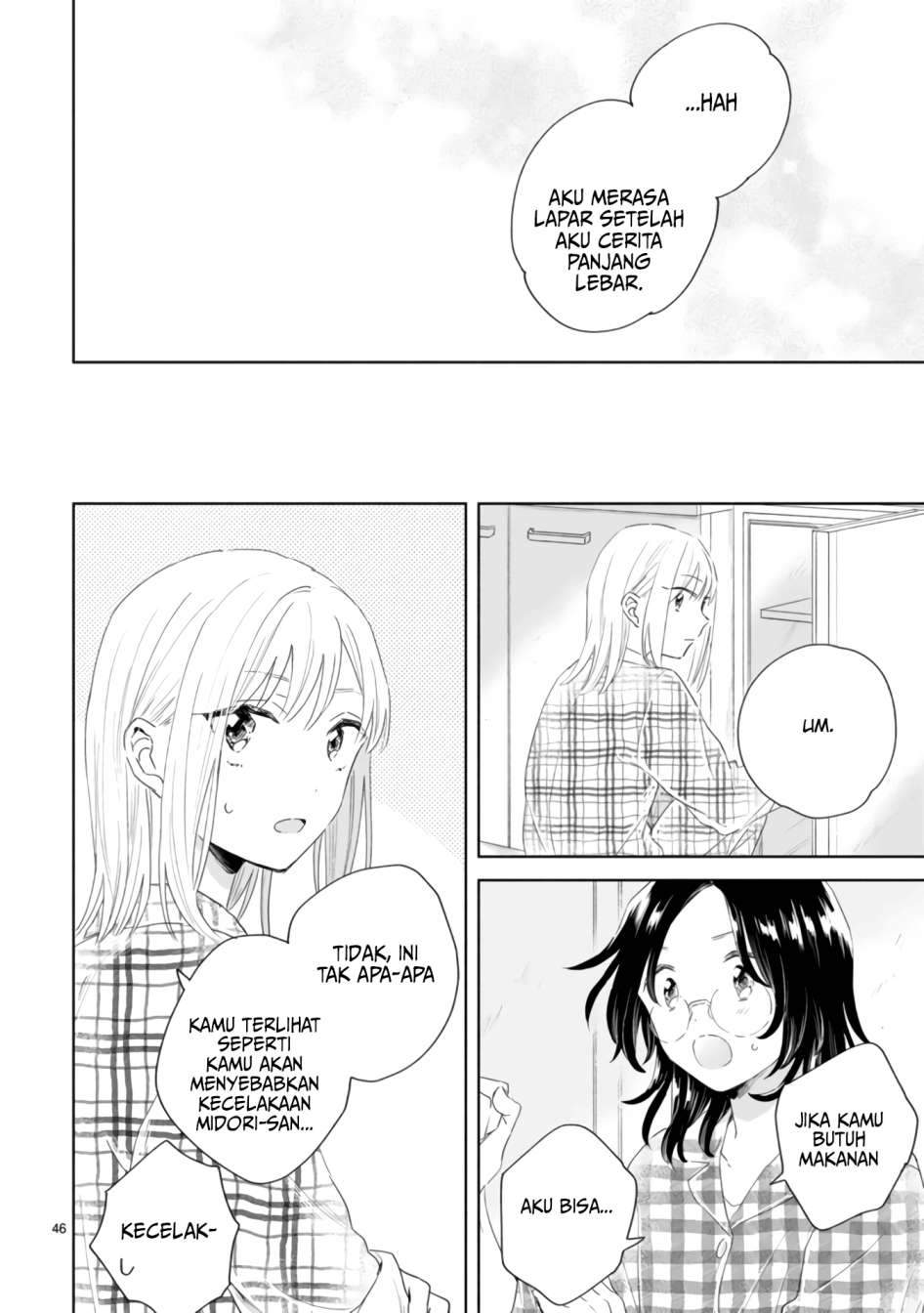 Haru to Midori Bab 2 halaman 56