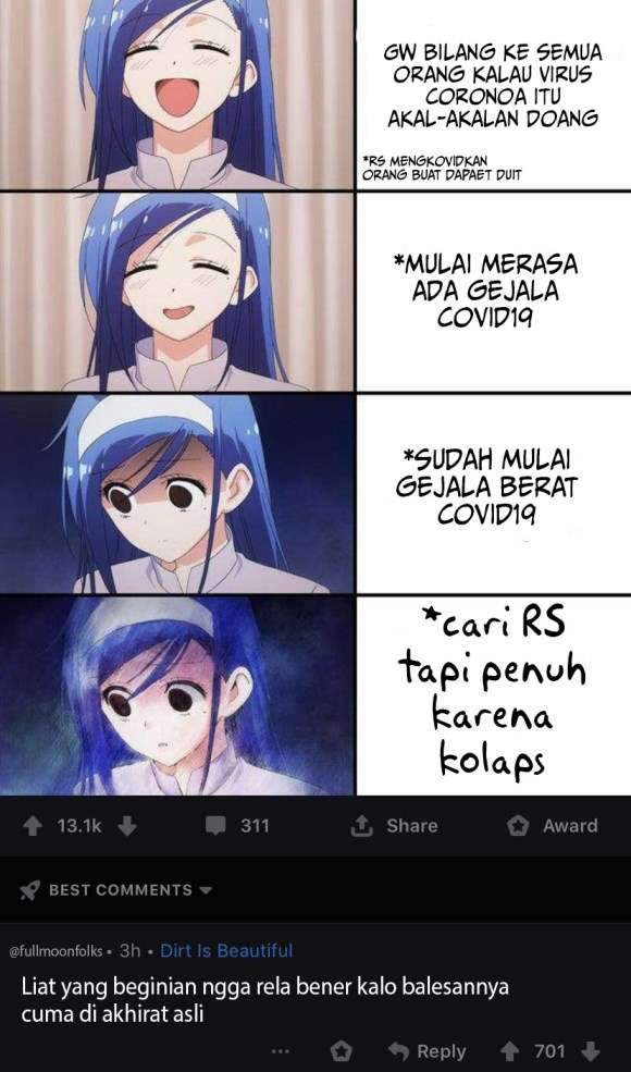 Haru to Midori Bab 2 halaman 60