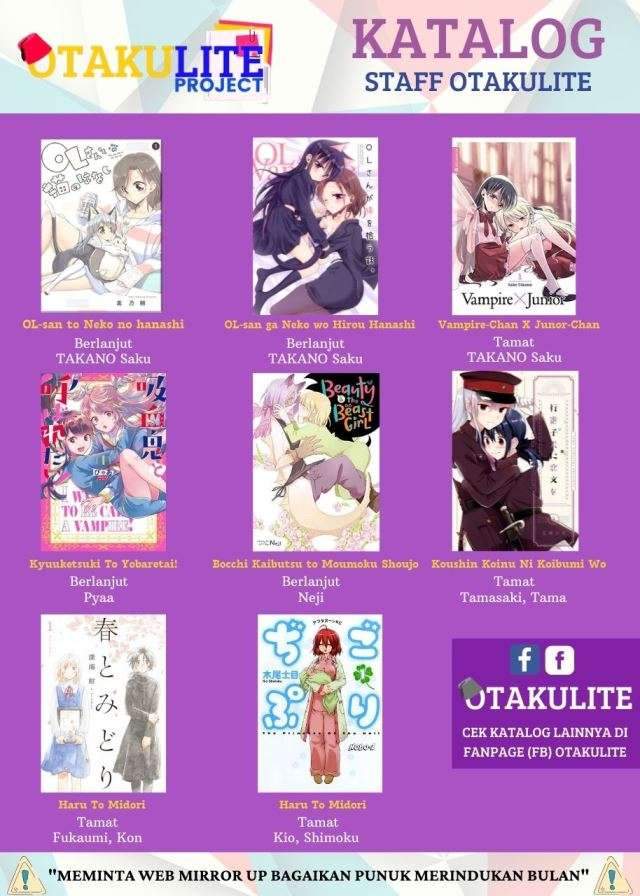 Haru to Midori Bab 2 halaman 63