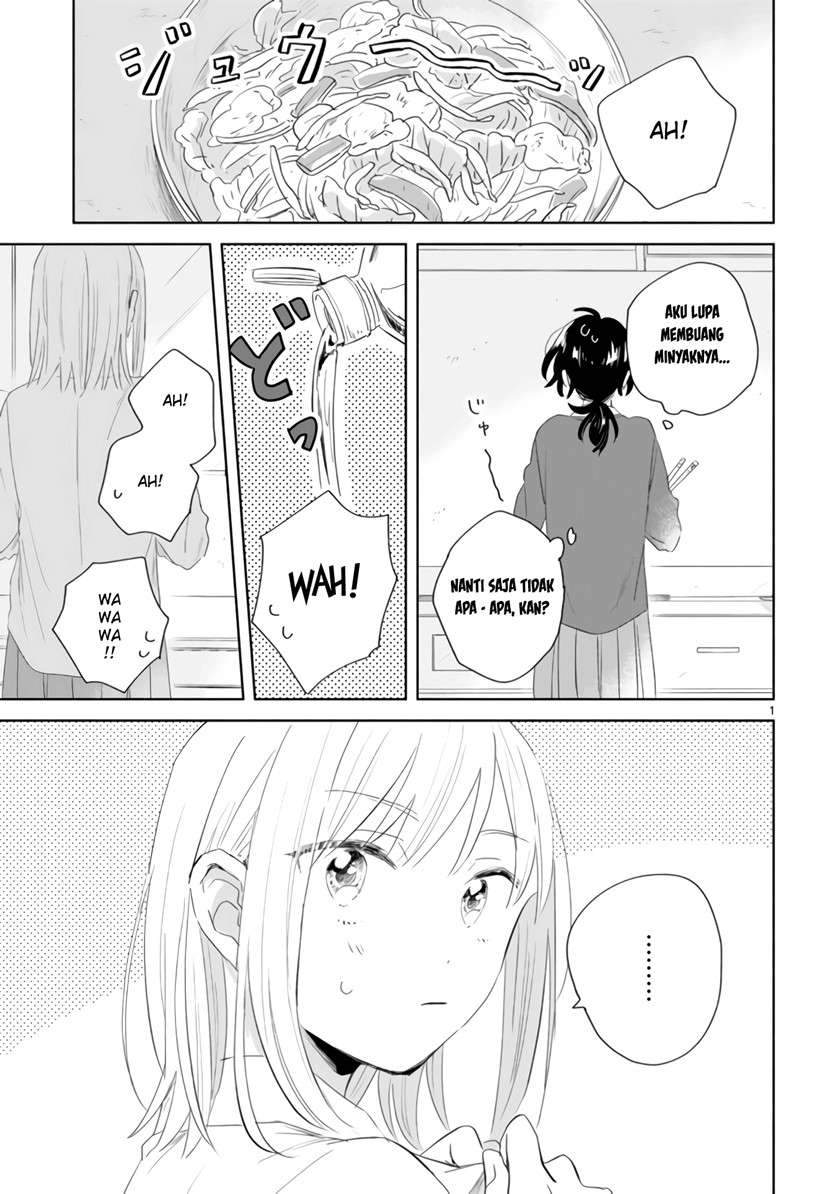 Haru to Midori Bab 3 halaman 4