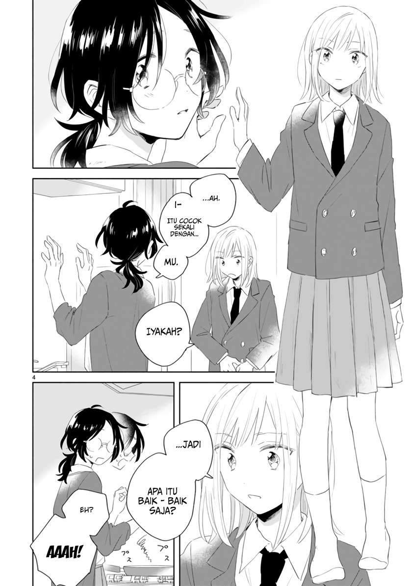 Haru to Midori Bab 3 halaman 7