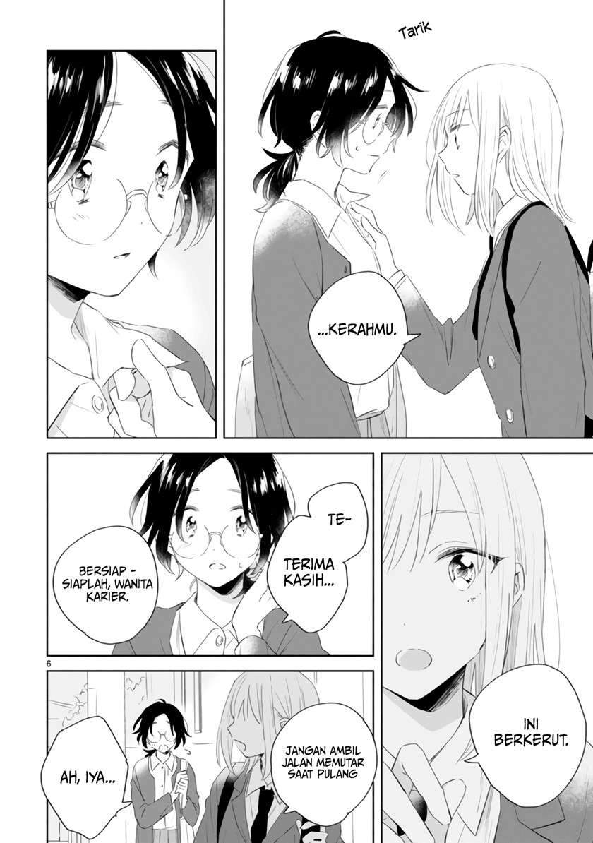 Haru to Midori Bab 3 halaman 9