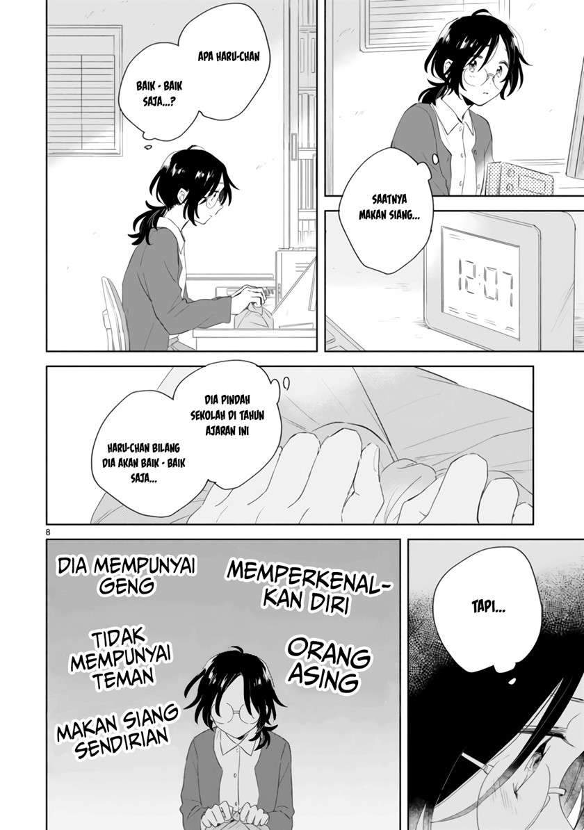 Haru to Midori Bab 3 halaman 11