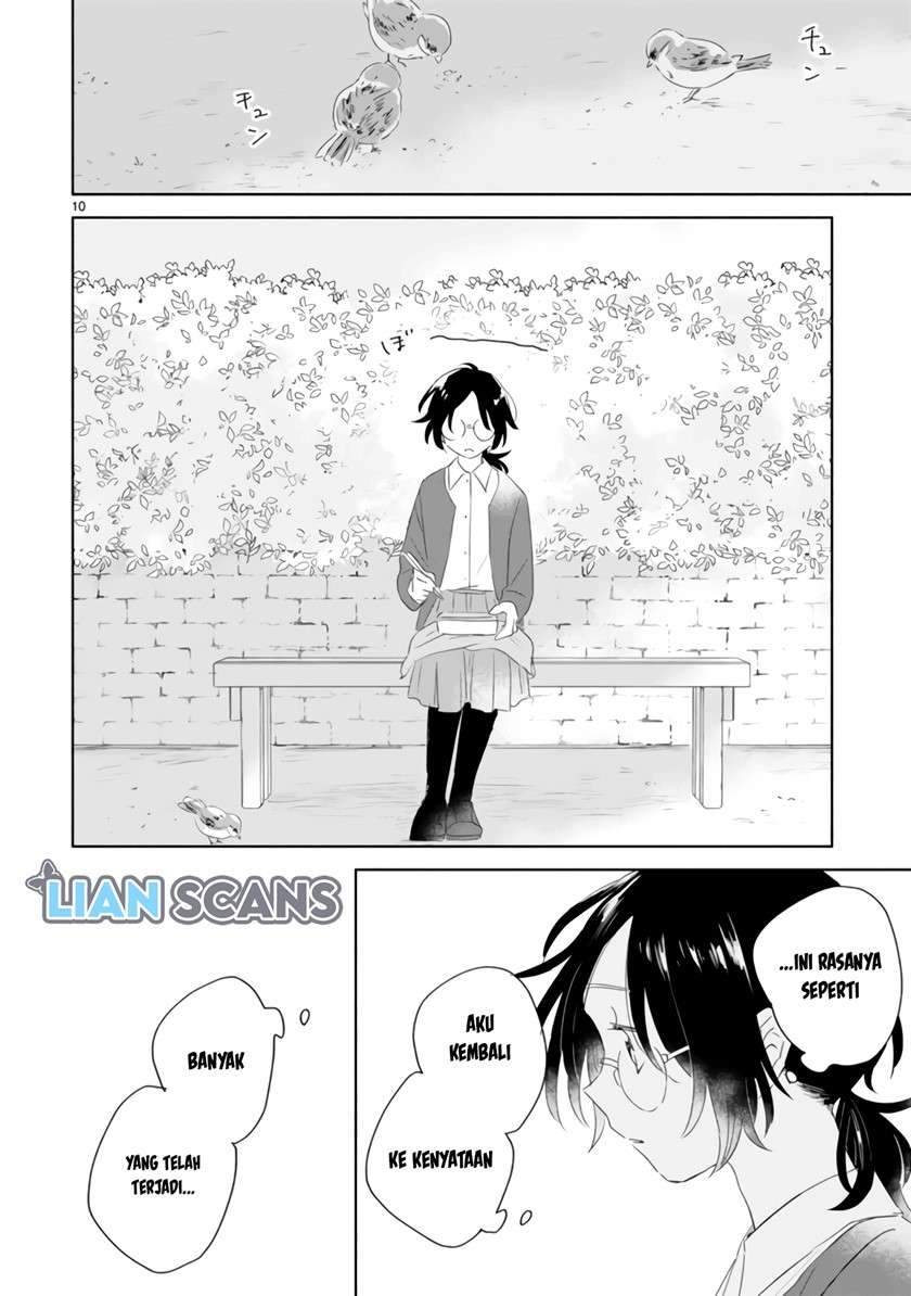 Haru to Midori Bab 3 halaman 13