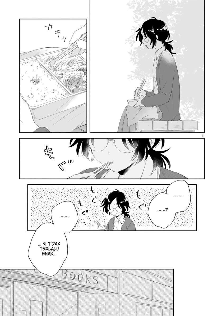 Haru to Midori Bab 3 halaman 14
