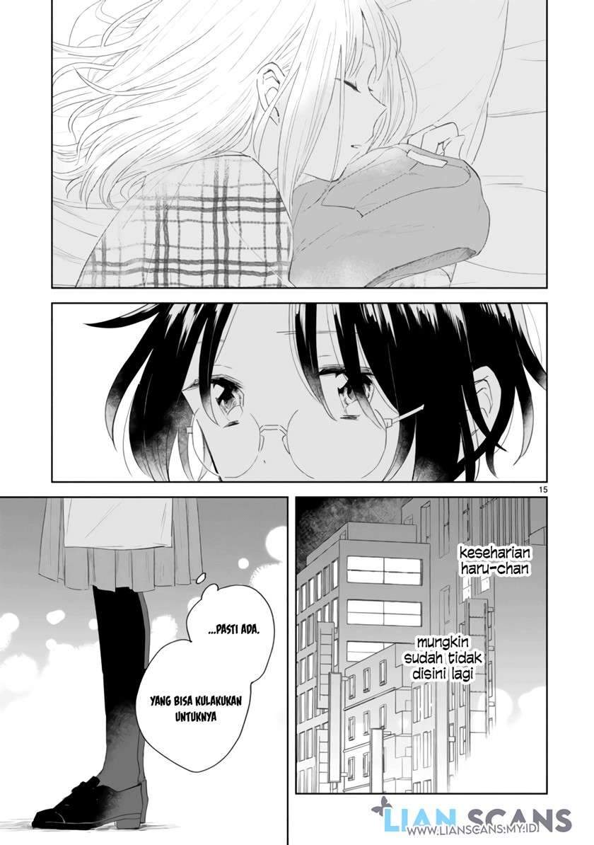 Haru to Midori Bab 3 halaman 18