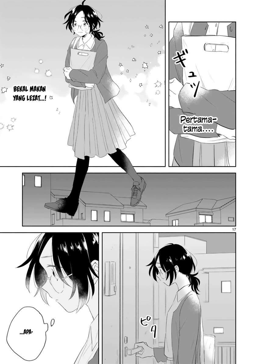 Haru to Midori Bab 3 halaman 20