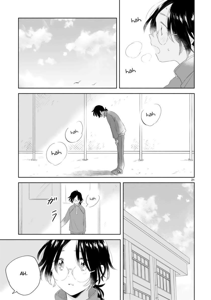 Haru to Midori Bab 3 halaman 24