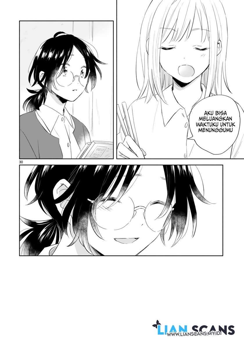 Haru to Midori Bab 3 halaman 33