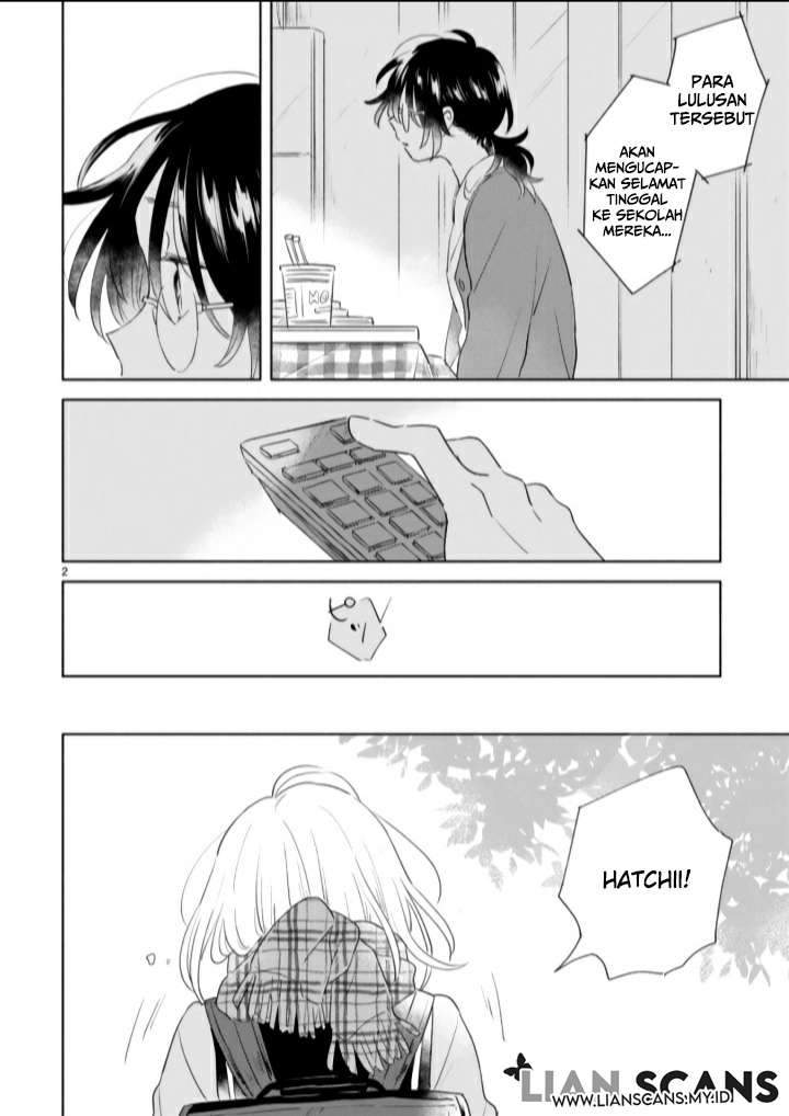 Haru to Midori Bab 4.5 halaman 2