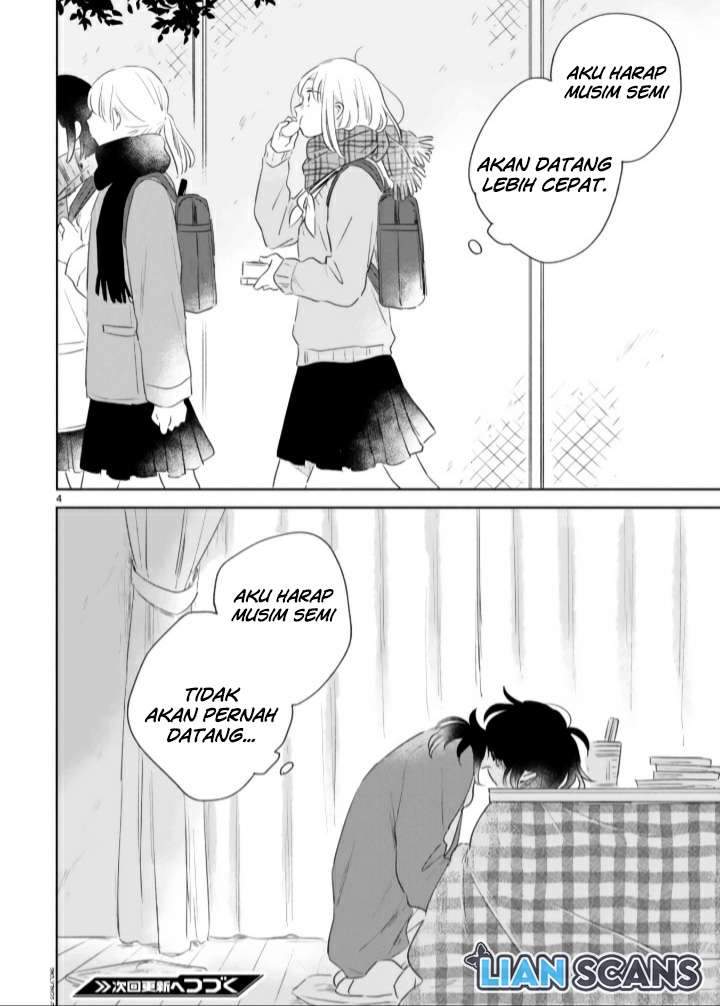 Haru to Midori Bab 4.5 halaman 4