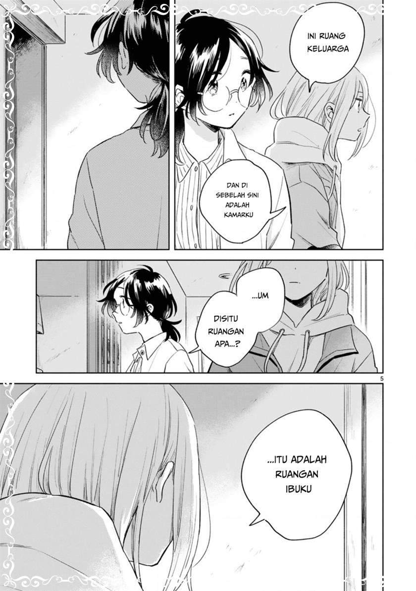 Haru to Midori Bab 5 halaman 4