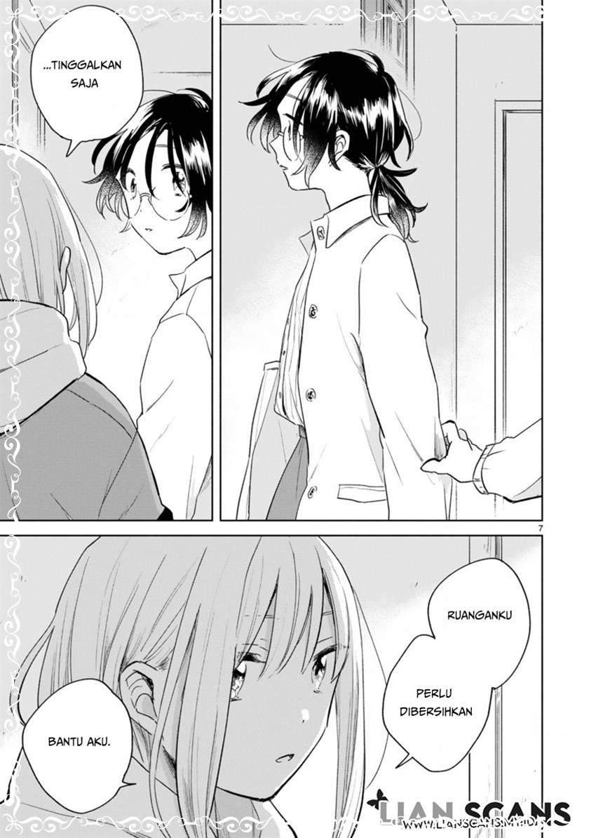 Haru to Midori Bab 5 halaman 5