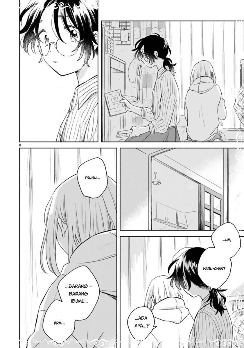 Haru to Midori Bab 5 halaman 6