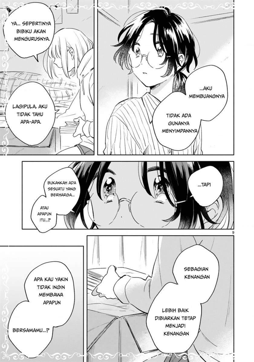 Haru to Midori Bab 5 halaman 7