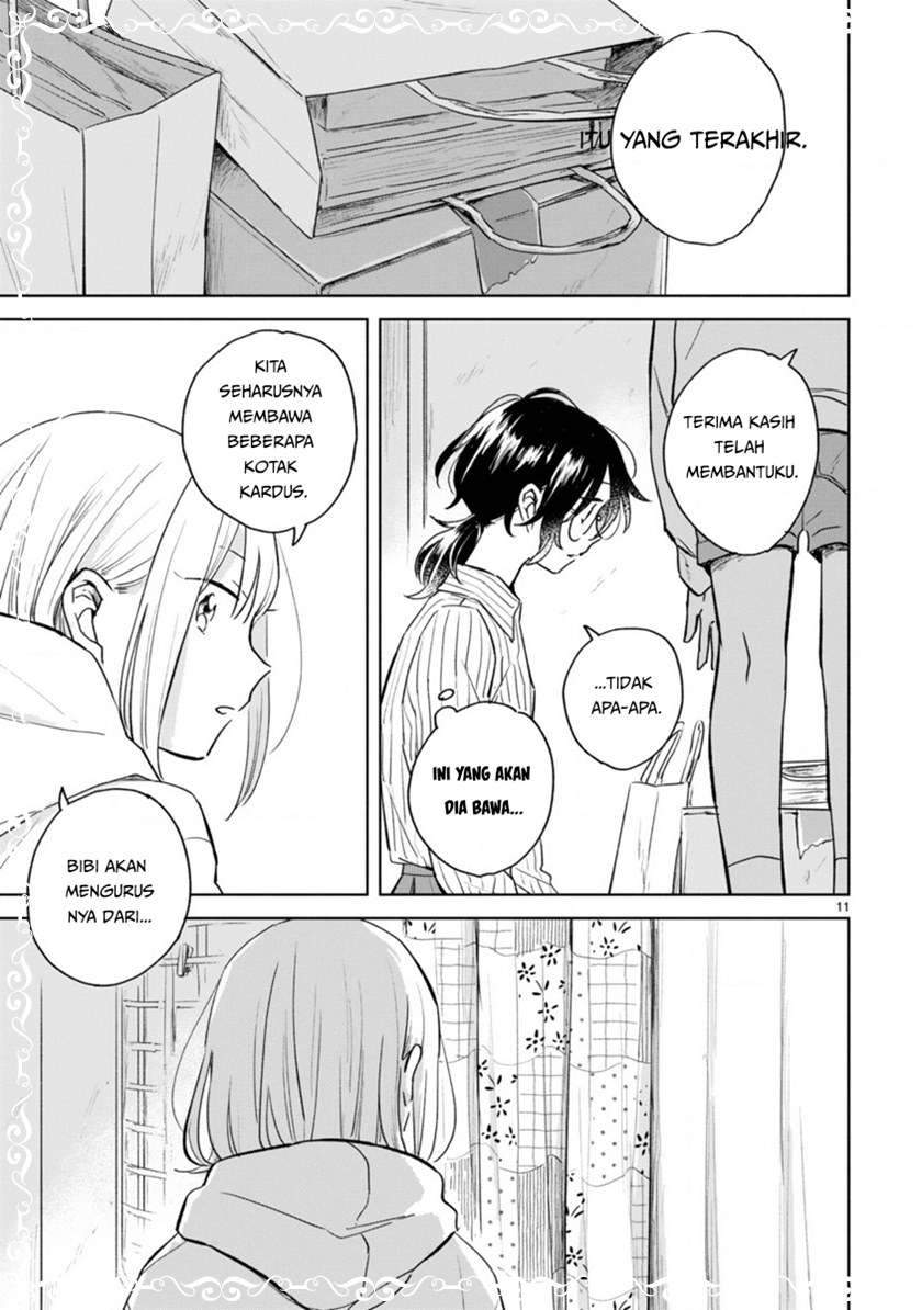 Haru to Midori Bab 5 halaman 9