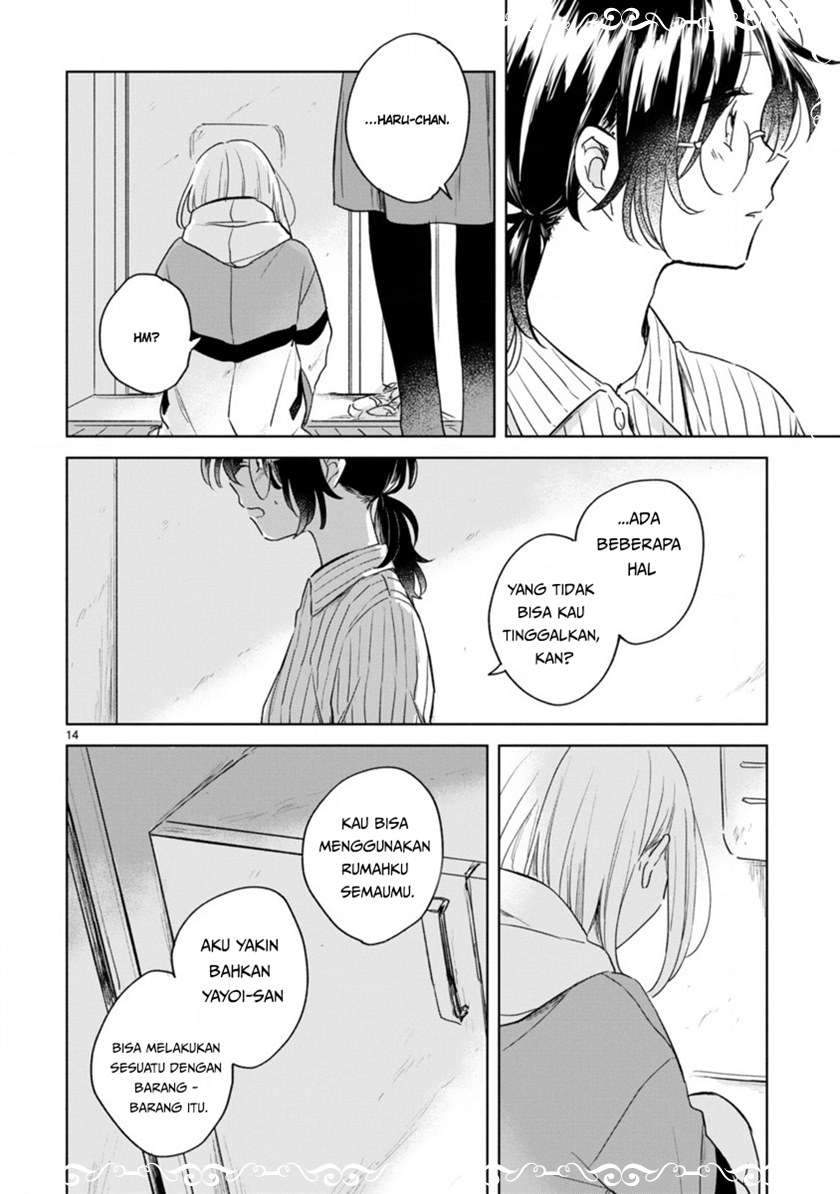 Haru to Midori Bab 5 halaman 13