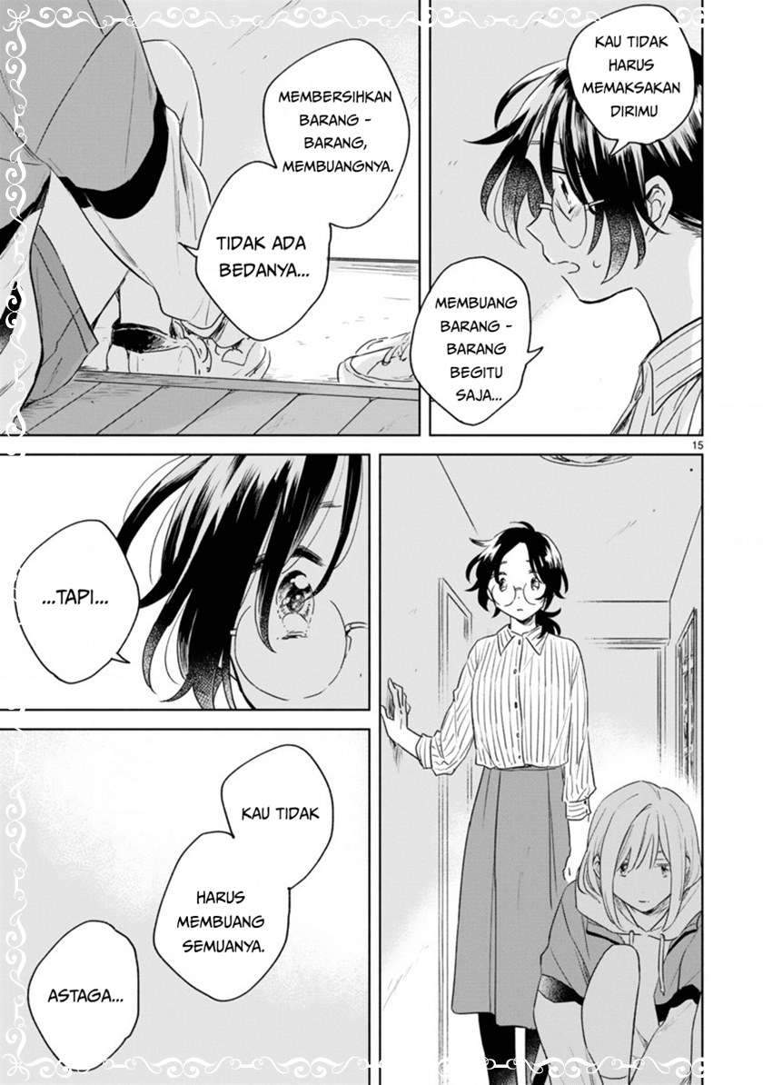 Haru to Midori Bab 5 halaman 14