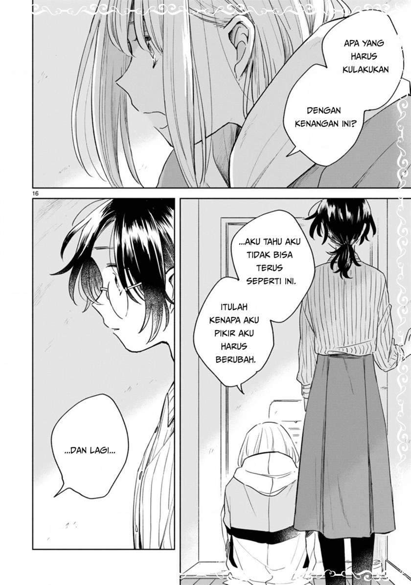 Haru to Midori Bab 5 halaman 15