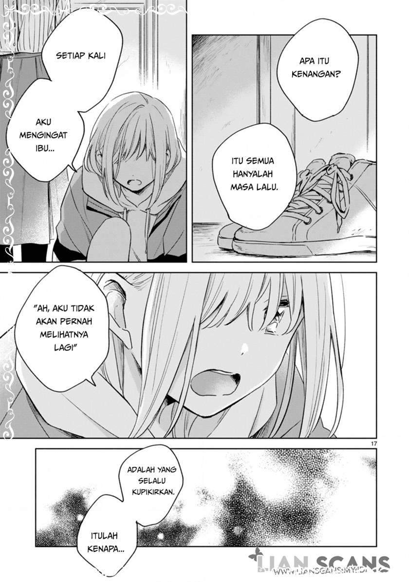 Haru to Midori Bab 5 halaman 16