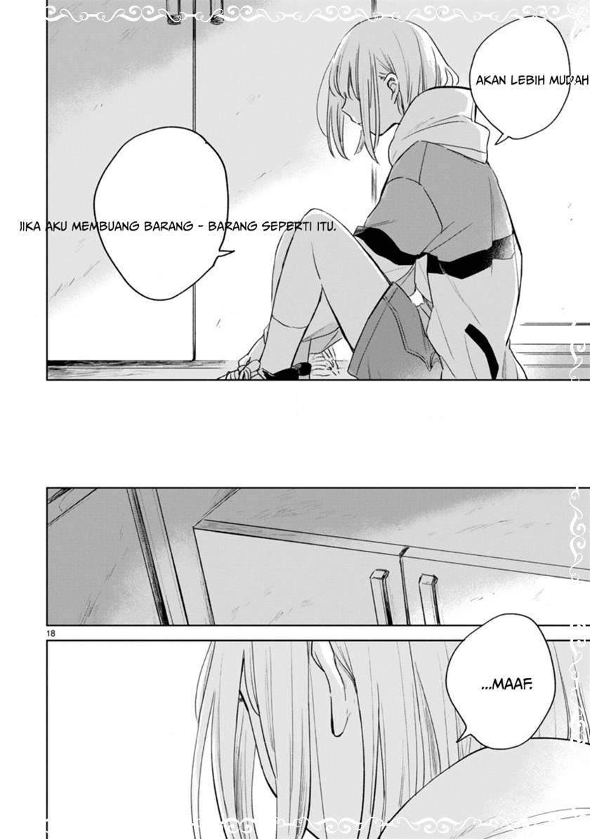 Haru to Midori Bab 5 halaman 17