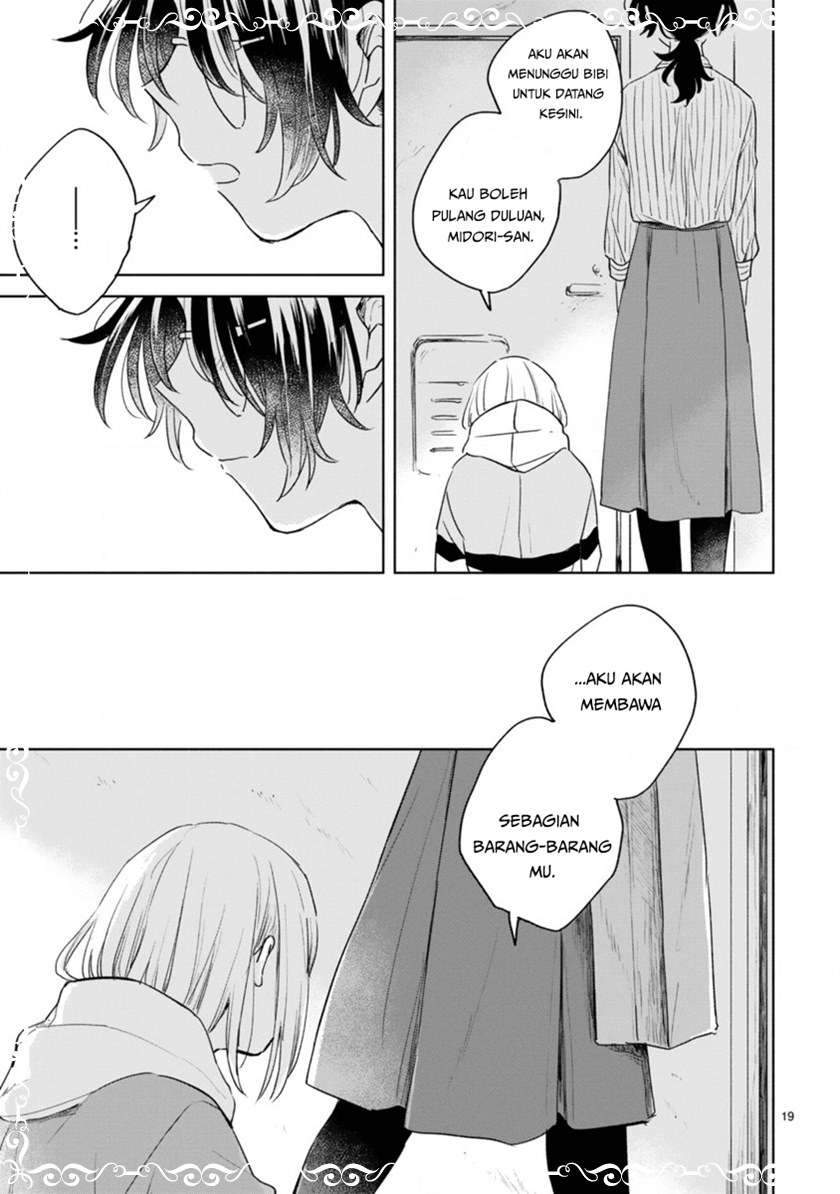 Haru to Midori Bab 5 halaman 18