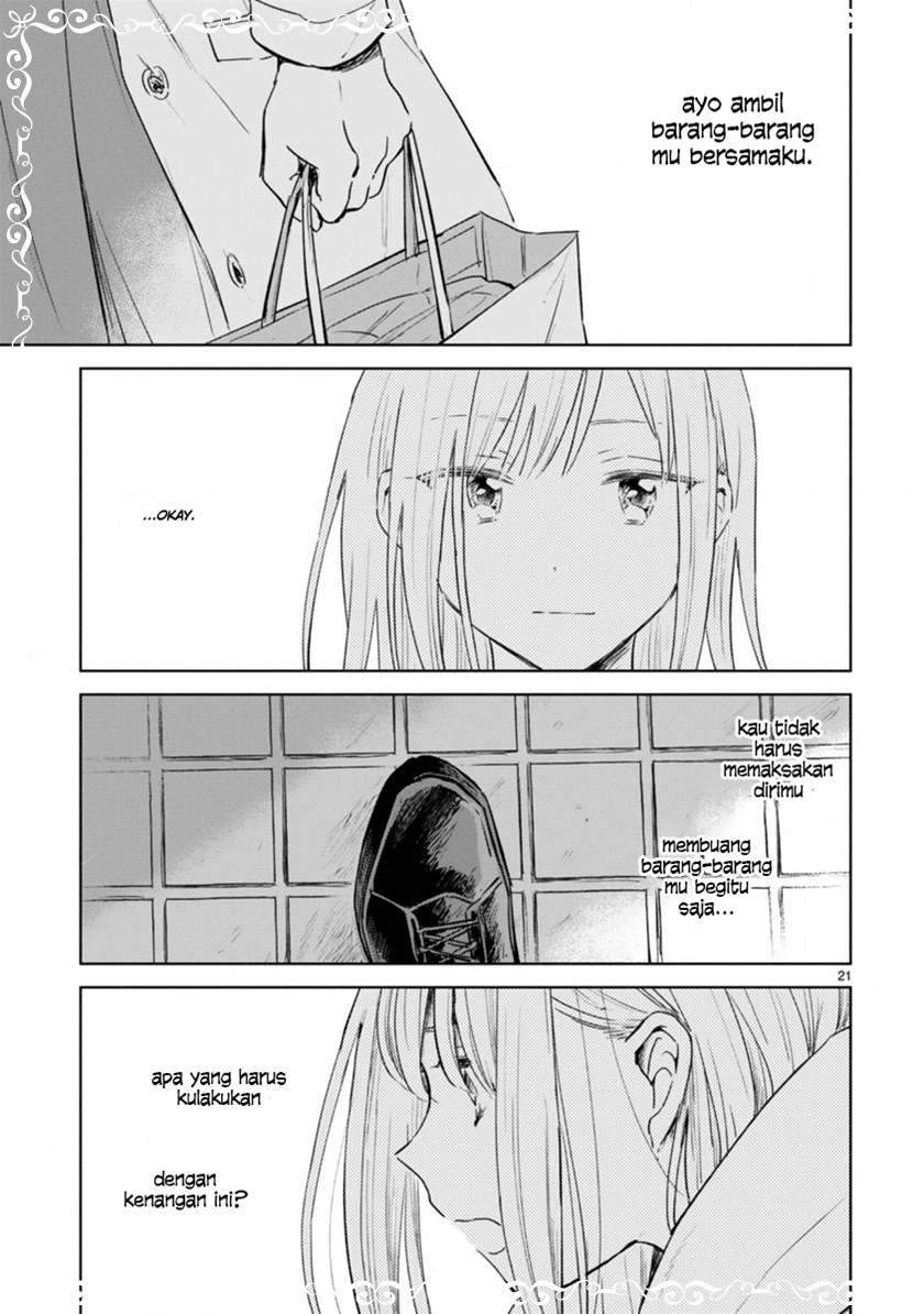 Haru to Midori Bab 5 halaman 20