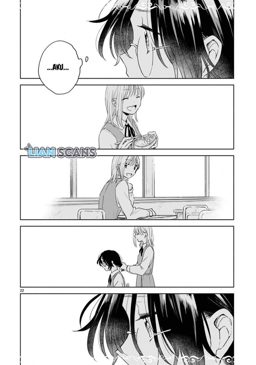 Haru to Midori Bab 5 halaman 21