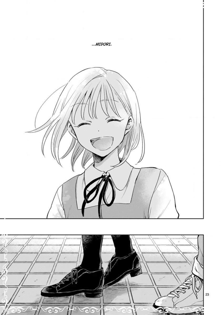 Haru to Midori Bab 5 halaman 22