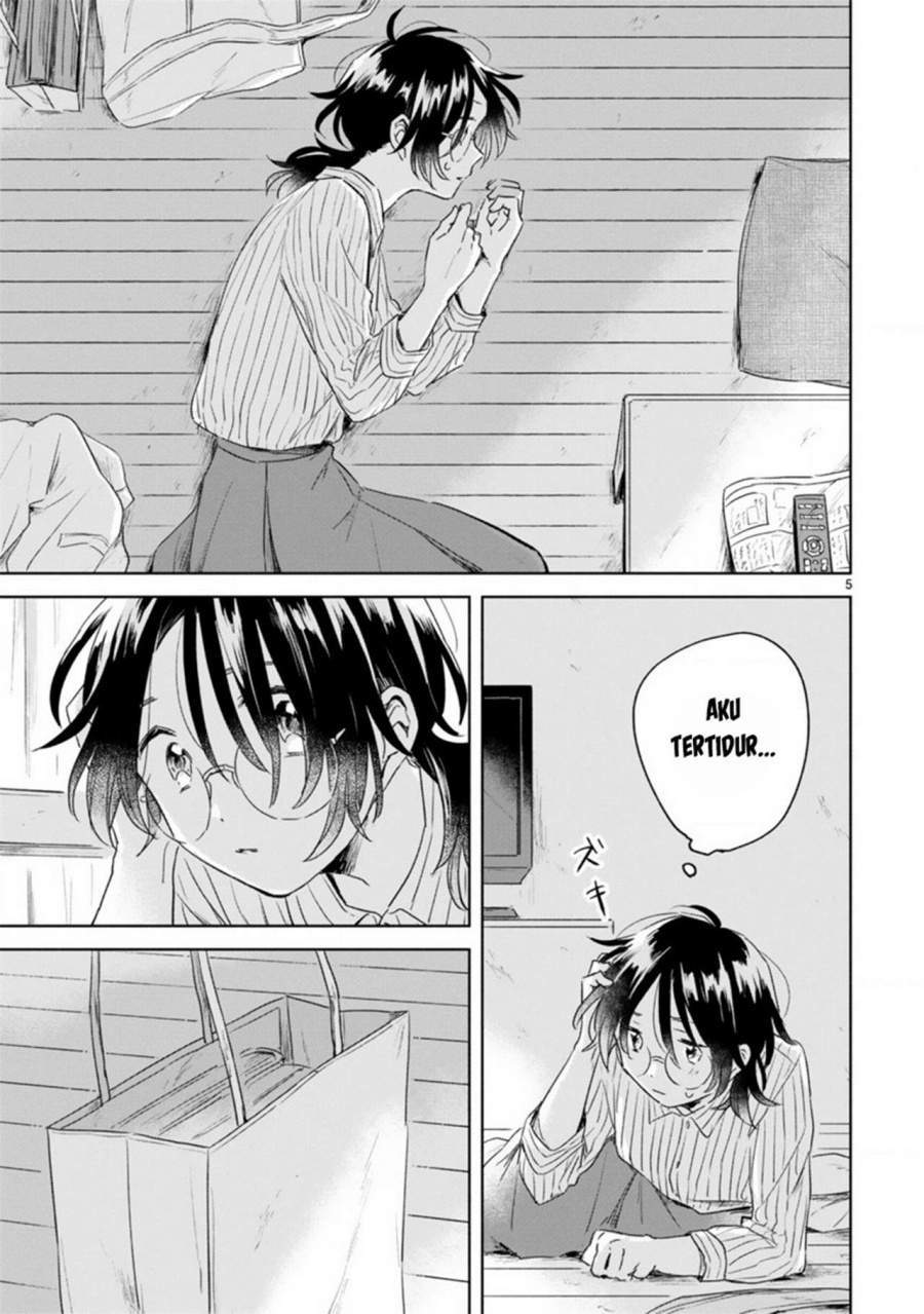 Haru to Midori chapter 6 halaman 5