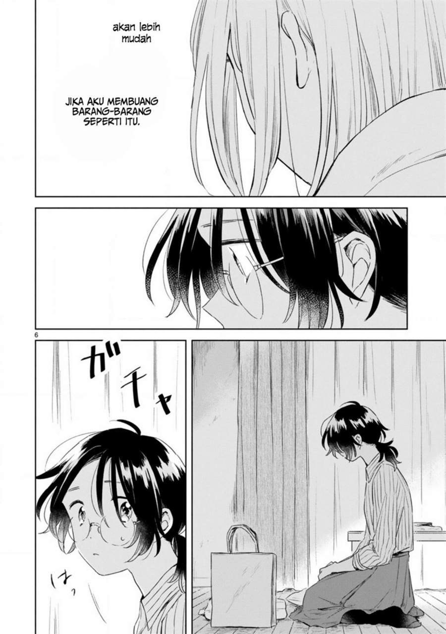 Haru to Midori chapter 6 halaman 6
