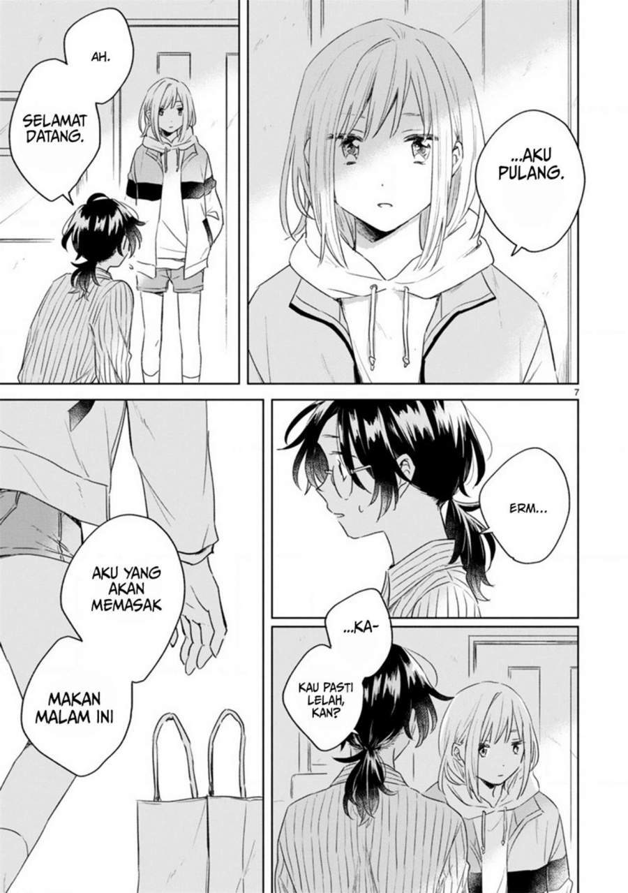 Haru to Midori chapter 6 halaman 7