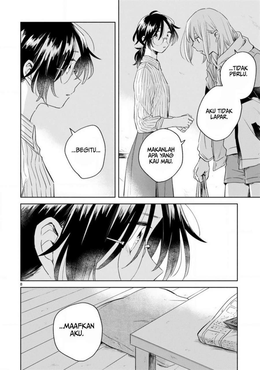 Haru to Midori chapter 6 halaman 8