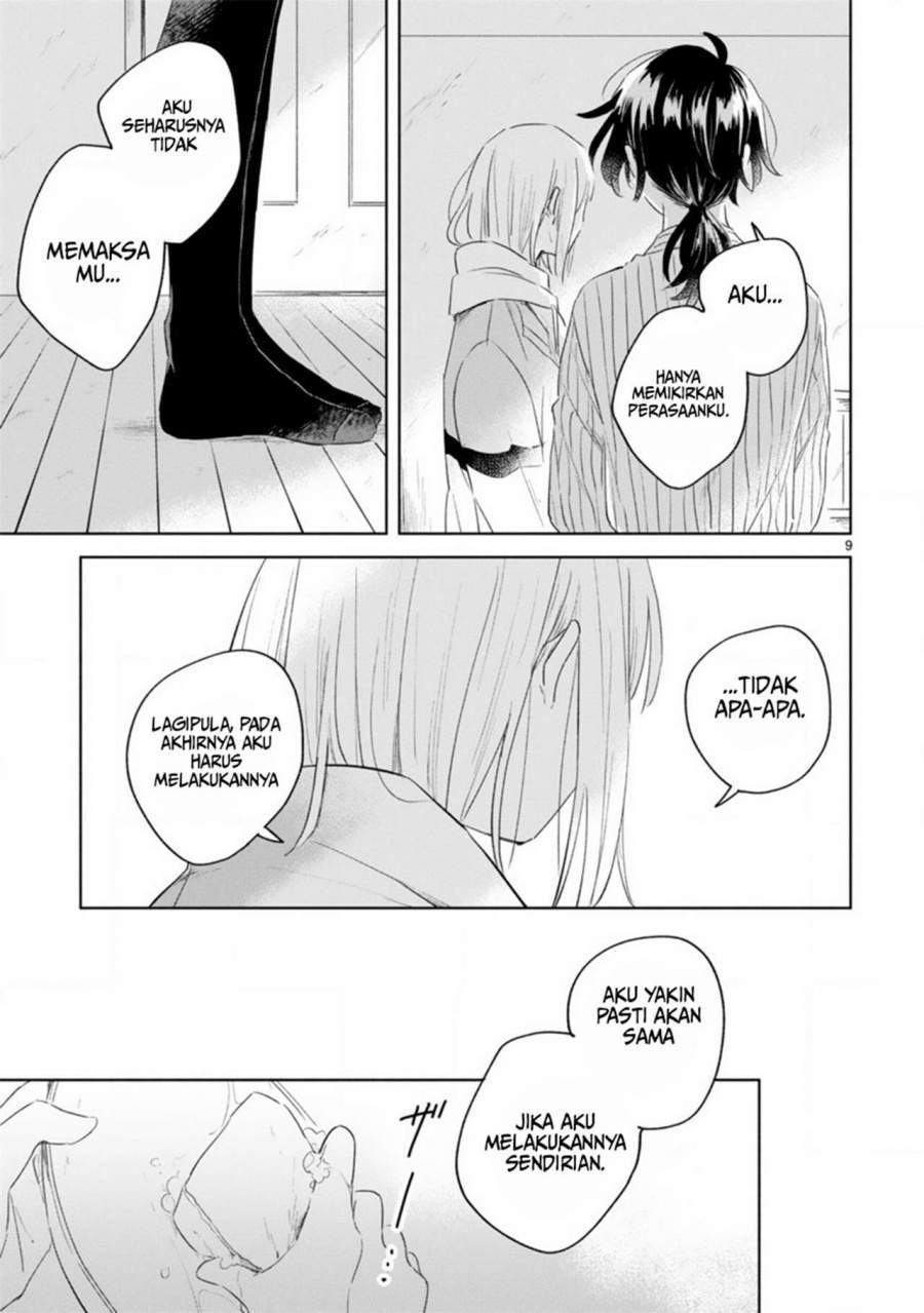 Haru to Midori chapter 6 halaman 9