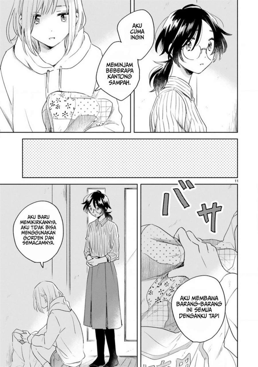 Haru to Midori chapter 6 halaman 11
