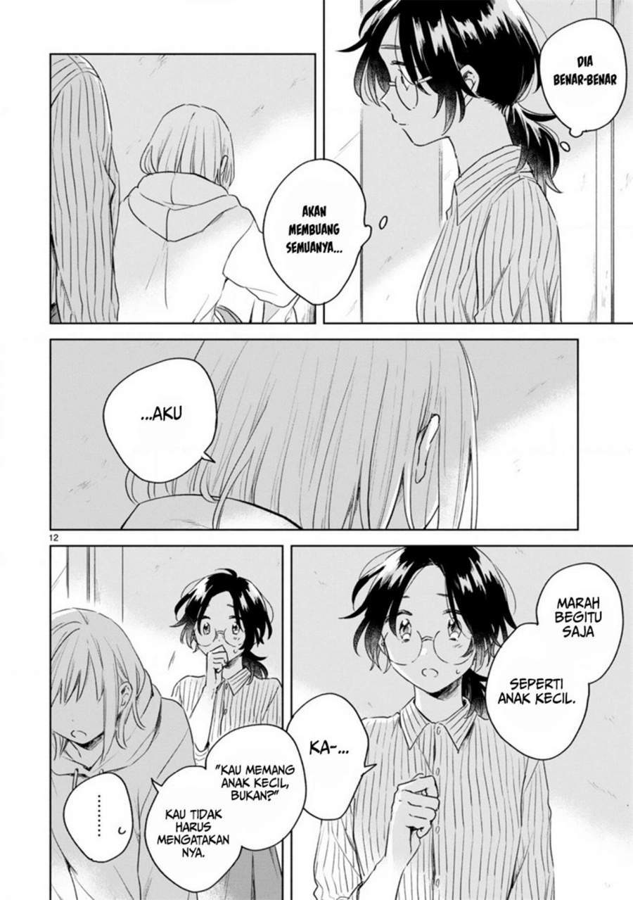 Haru to Midori chapter 6 halaman 12