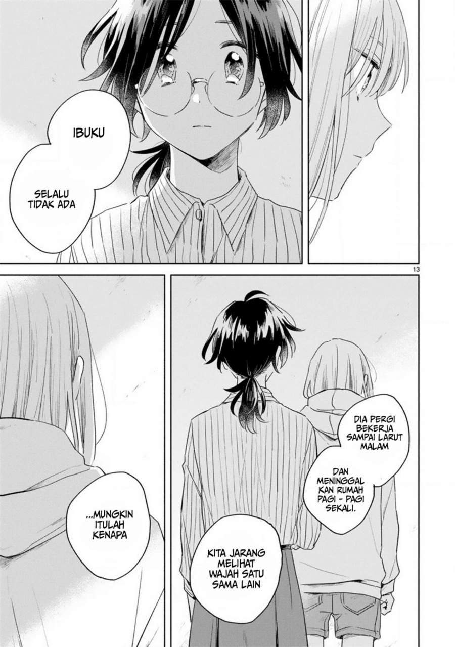 Haru to Midori chapter 6 halaman 13