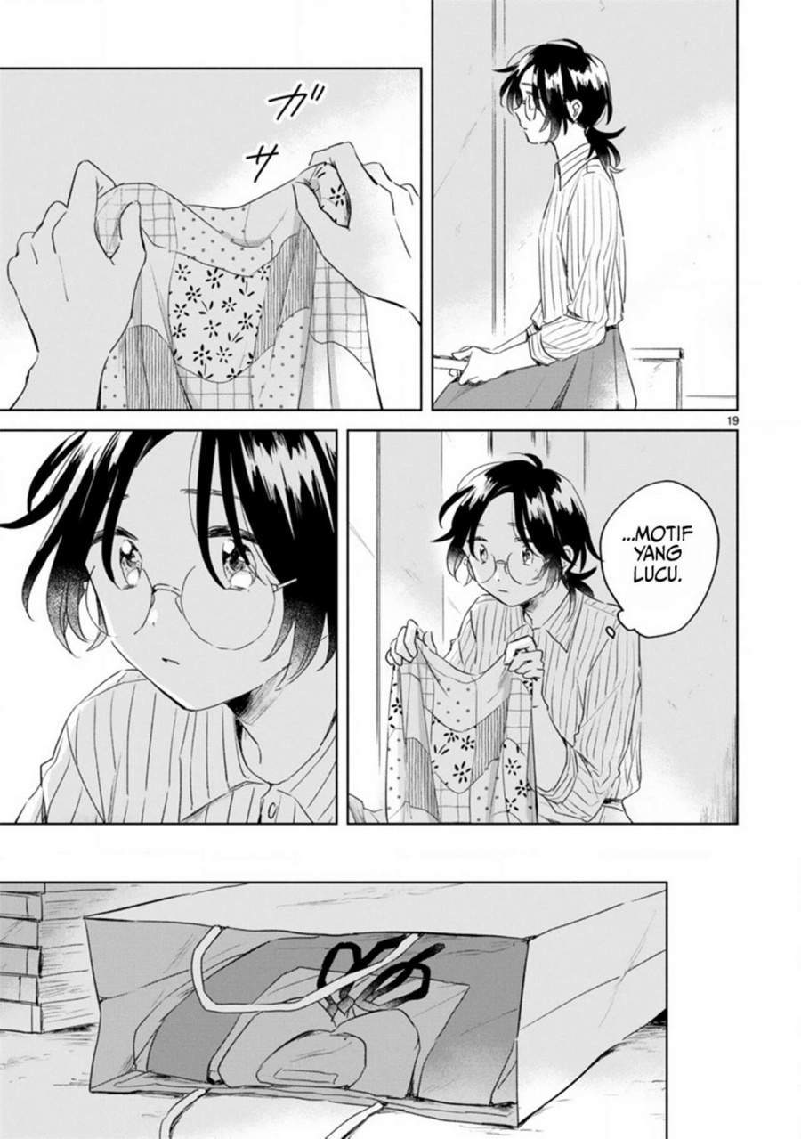 Haru to Midori chapter 6 halaman 19