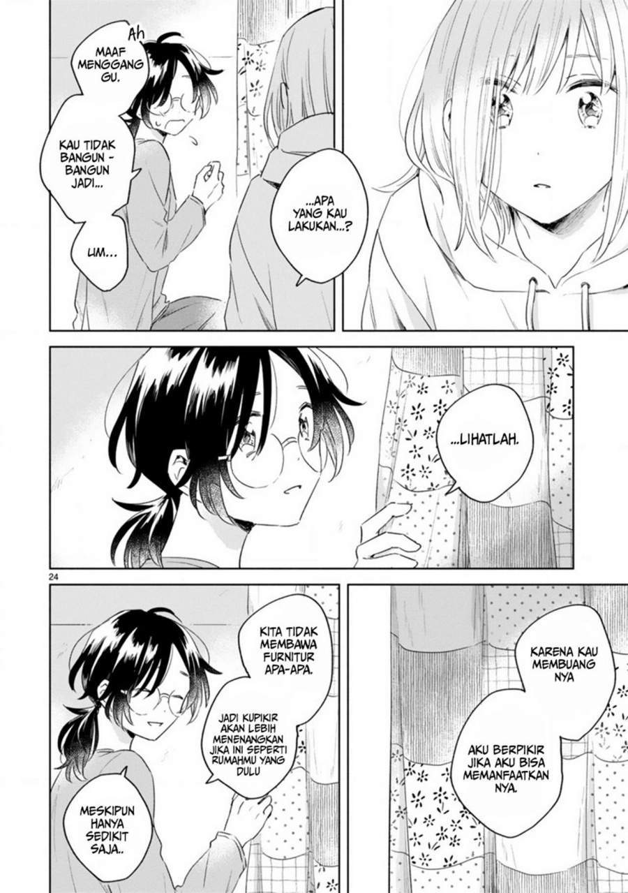 Haru to Midori chapter 6 halaman 24