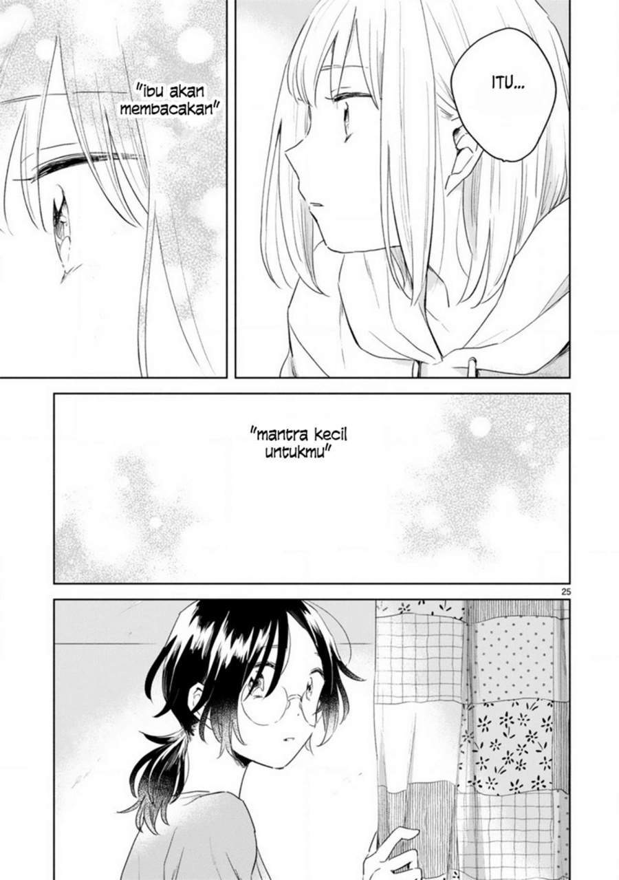 Haru to Midori chapter 6 halaman 25