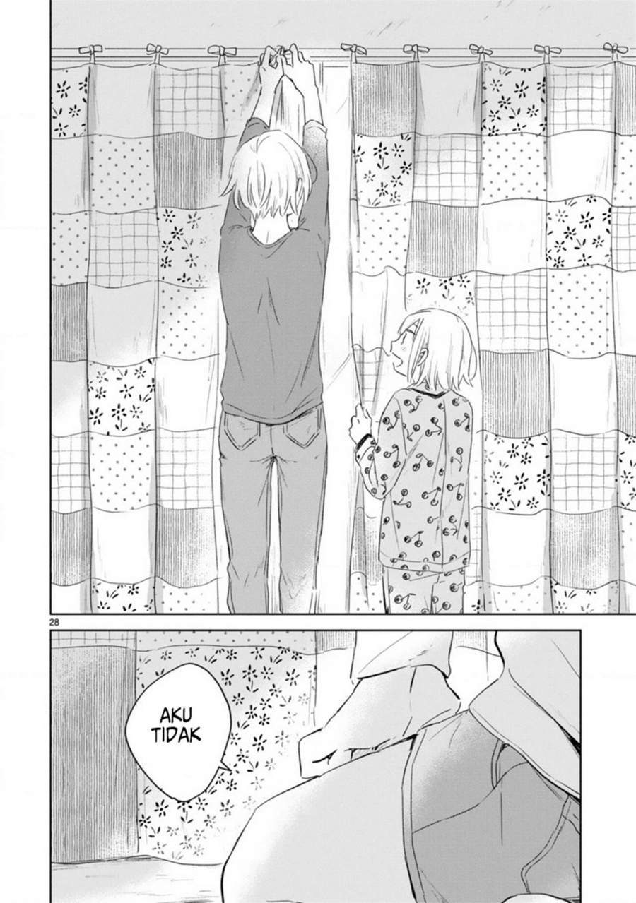 Haru to Midori chapter 6 halaman 28