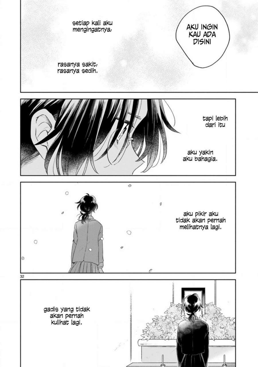 Haru to Midori chapter 6 halaman 32