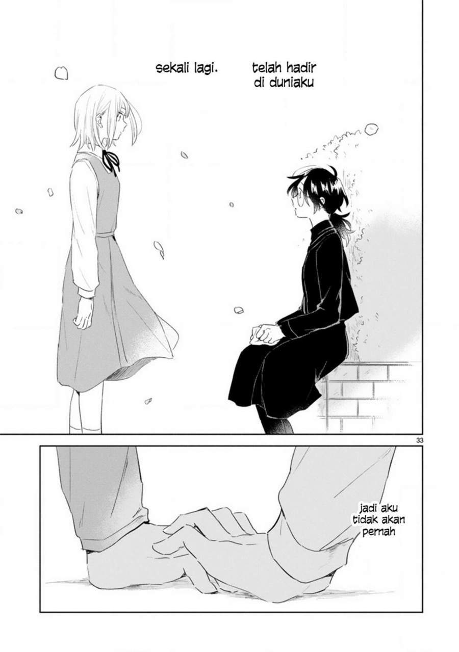 Haru to Midori chapter 6 halaman 33