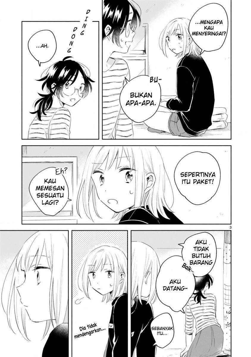 Haru to Midori chapter 7 halaman 3