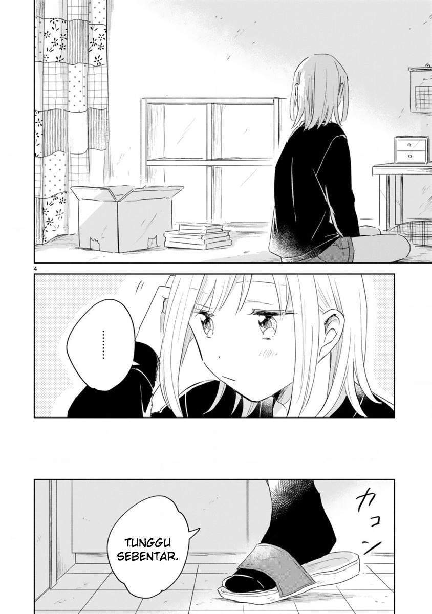 Haru to Midori chapter 7 halaman 4