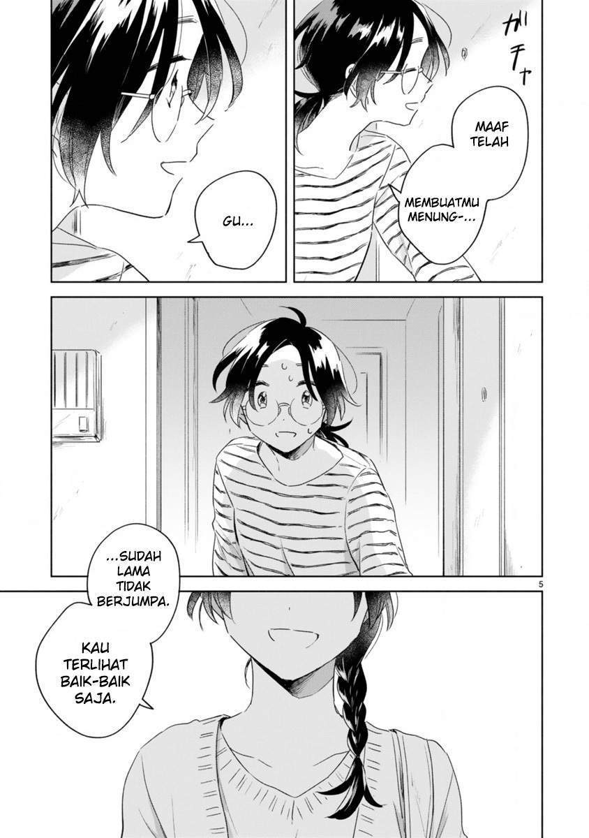 Haru to Midori chapter 7 halaman 5