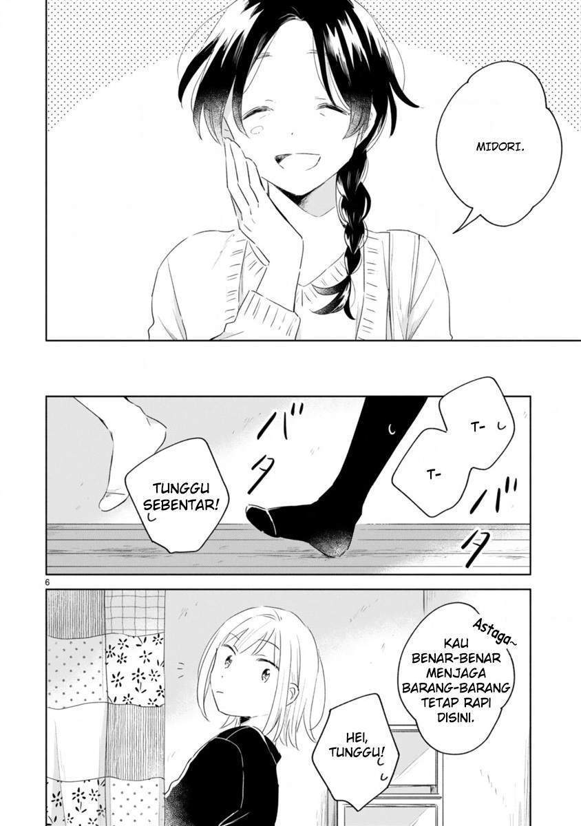Haru to Midori chapter 7 halaman 6