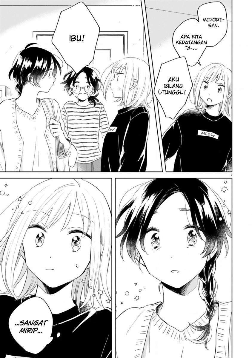 Haru to Midori chapter 7 halaman 7